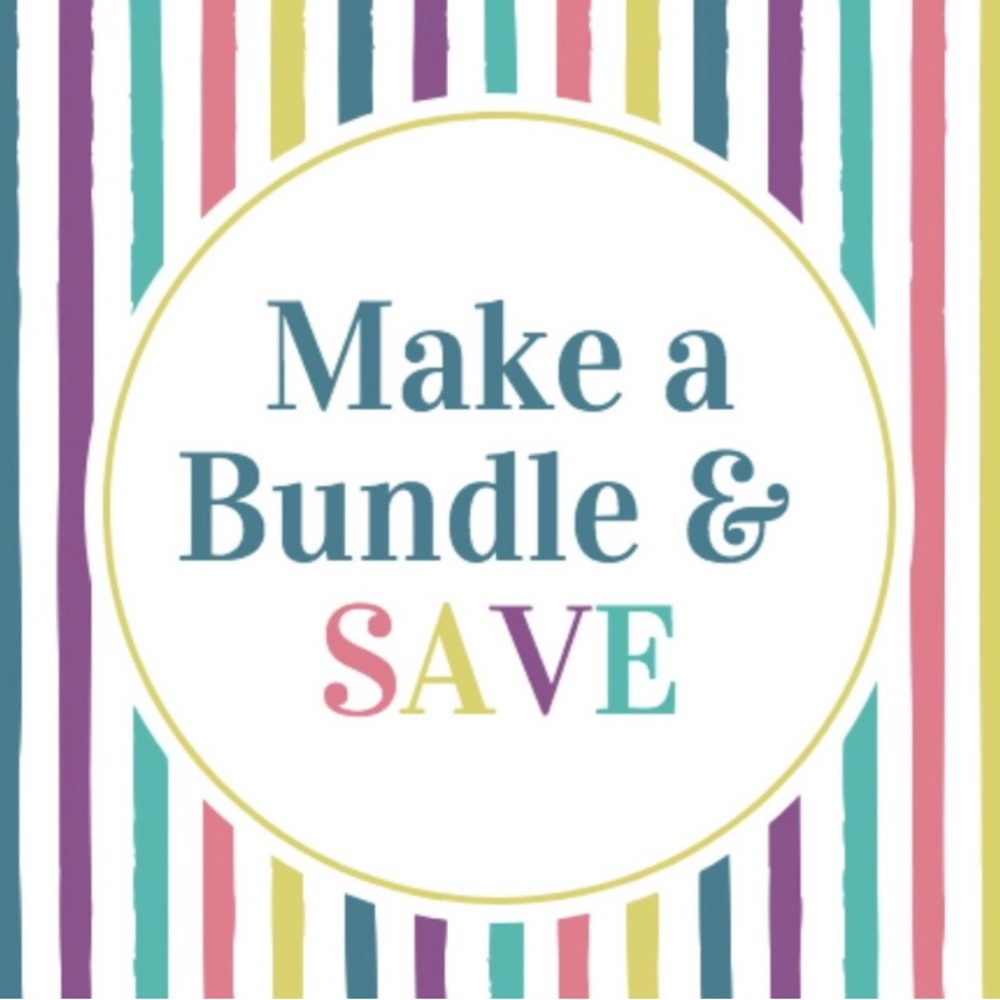 bundle more than one item to save!